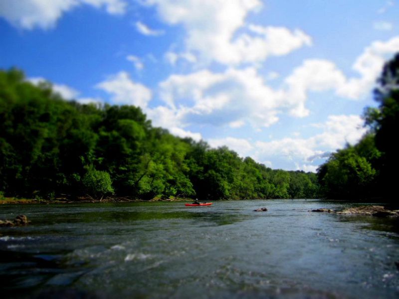 Kayaking on the Etowah (E. Cherokee to Etowah River Park) BYOB! Sat
