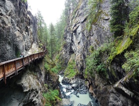 Gorner Gorge