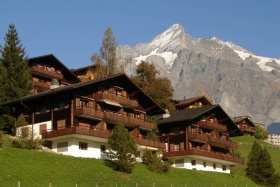 Grindelwald Village