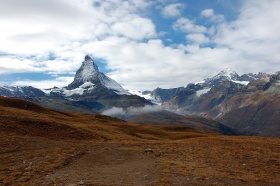 Matterhorn Glacier Trail