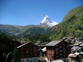 Zermatt Village