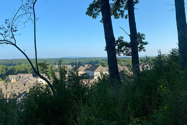 North GA mountains