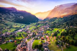 Grindelwald Switzerland