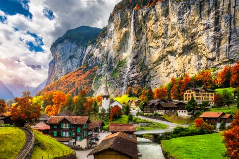 Lauterbrunnen Switzerland